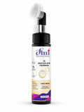AFMI 1% Salicylic Acid Face Wash for Oily & Acne-Prone Skin | Deep Cleansing Foaming Face Cleanser with Soft Brush Applicator | Daily Use Face Wash for Men & Women | 150 ml