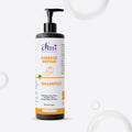 Afmi Shampoo, Anti Hair Fall, Frizz-Free, Boosts Hair Growth, Soothes Dry Scalp, All Hair Types, 200ml (Damage repair shampoo)