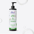 Afmi Shampoo, Anti Hair Fall, Frizz-Free, Boosts Hair Growth, Soothes Dry Scalp, All Hair Types, 200ml (Rice water shampoo)