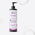 Afmi Shampoo, Anti Hair Fall, Frizz-Free, Boosts Hair Growth, Soothes Dry Scalp, All Hair Types, 200ml (Rosemary shampoo)