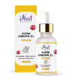 AFMI Alpha Arbutin 2% Serum, Revitalizer Dark Spot & Texture Corrector, 30ml