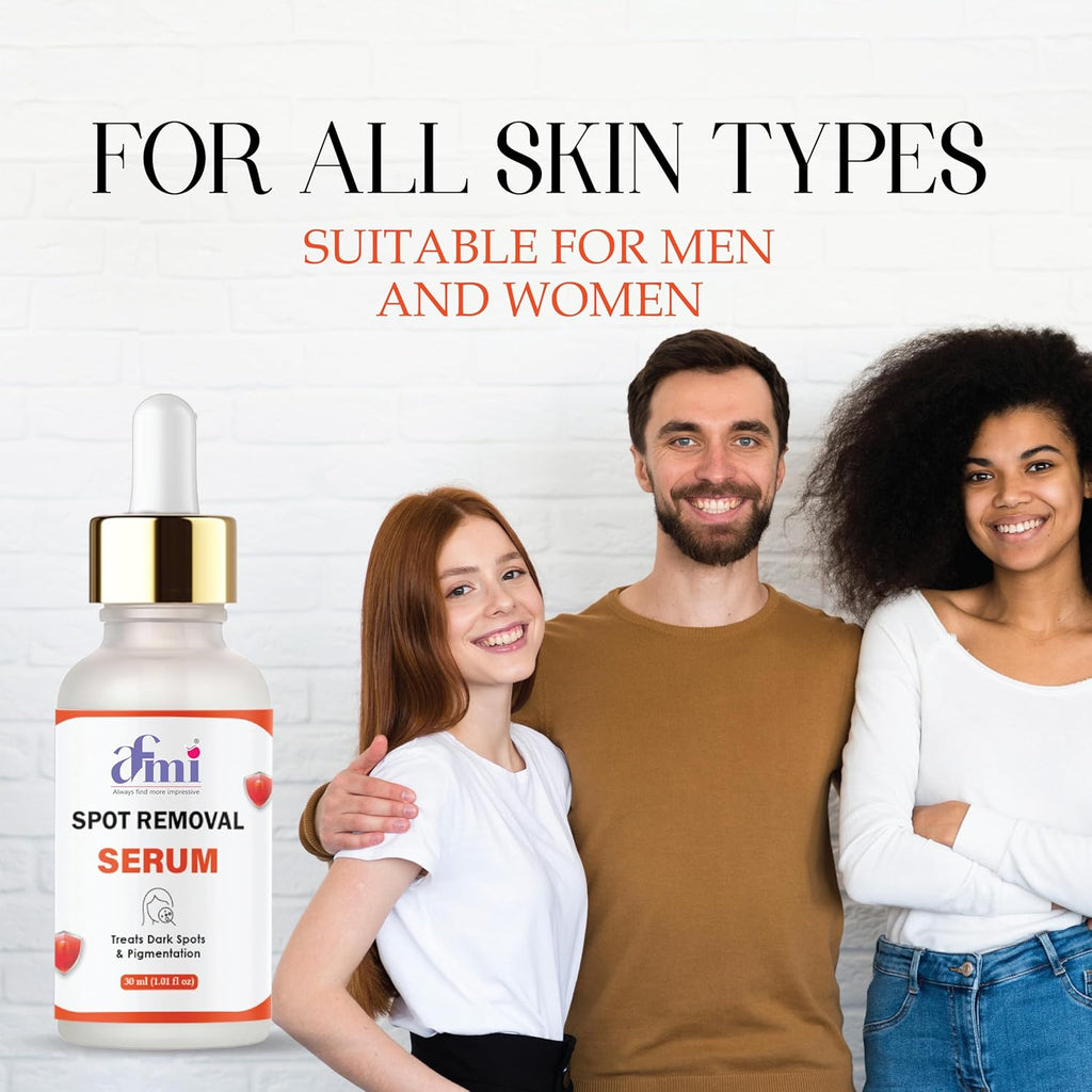 Afmi Spot Removal Serum, Treats Dark Spots & Pigmentation, 30 ml
